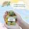 Valentines Day Gifts for Kids Teen - Positive Turtle Crochet Animals, Galentines Birthday Relaxtion Gifts for Teen Girls Boys Daughter Son Mom Dad Sister Friend Women Home Desk Basket Decor